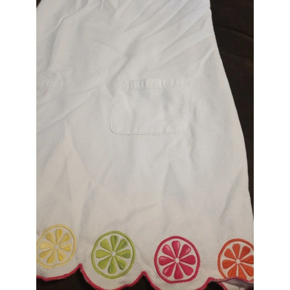Gymboree citrus‎ cooler dress 9